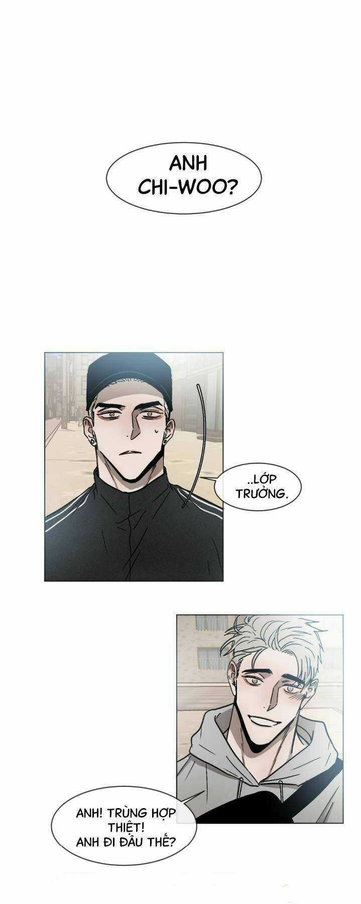 Tên Lưu Ban - Chapter 9 - Trang 14