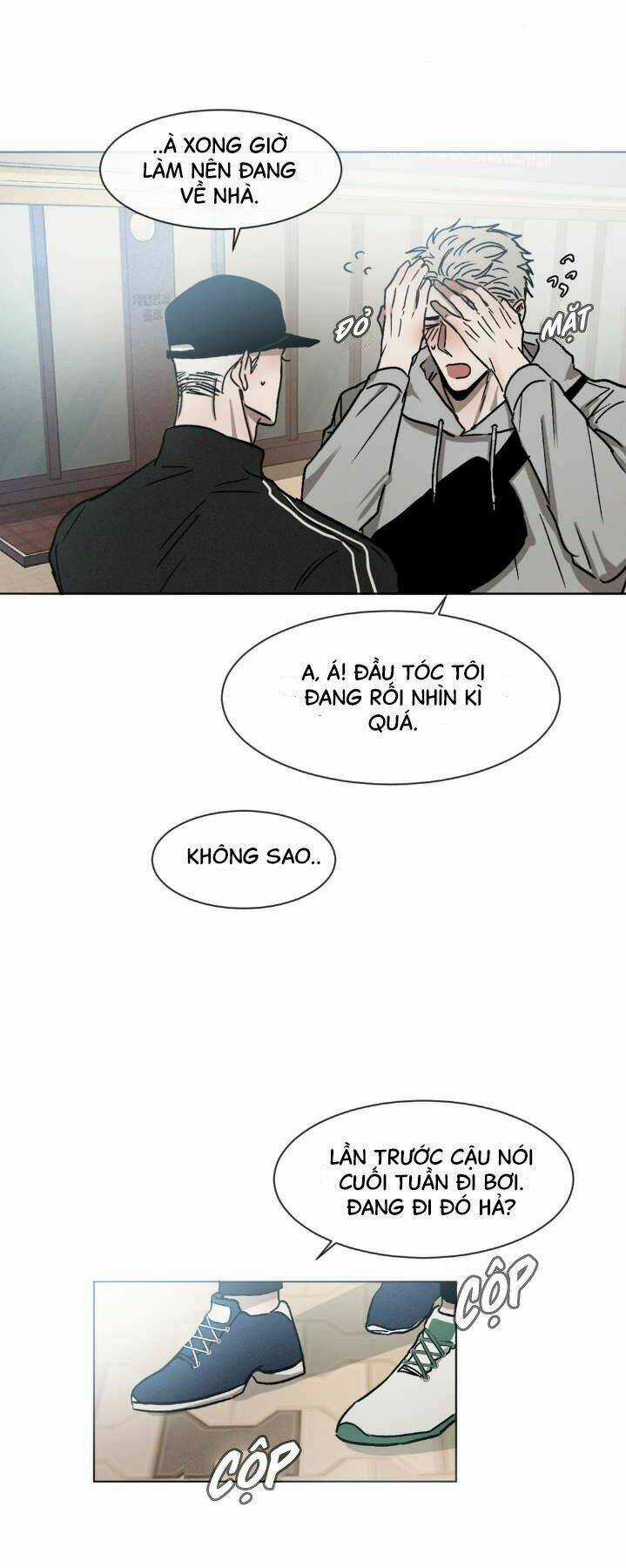 Tên Lưu Ban - Chapter 9 - Trang 15