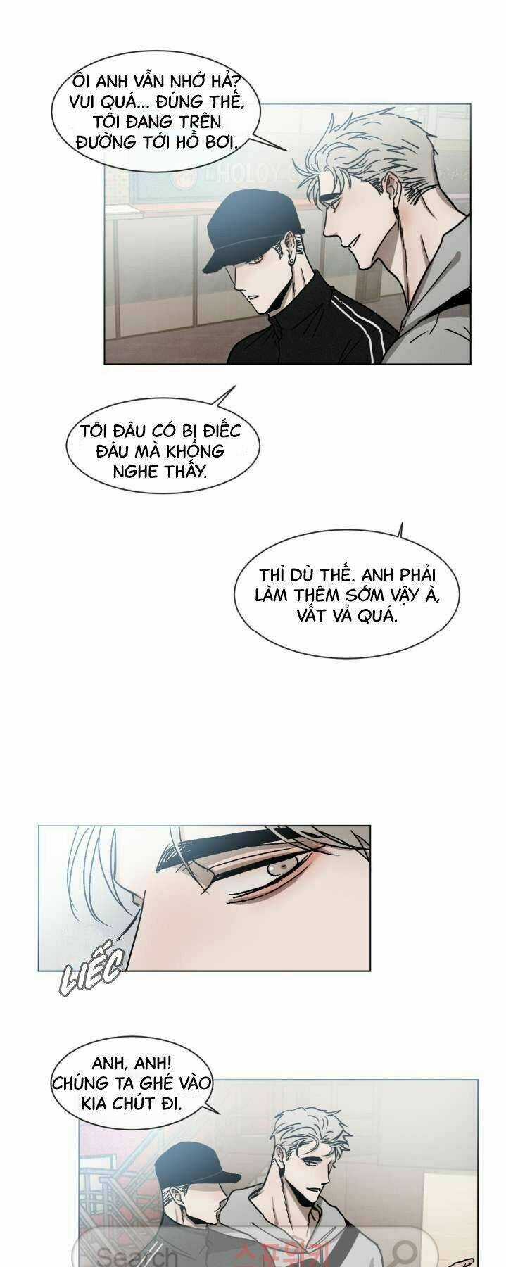 Tên Lưu Ban - Chapter 9 - Trang 16