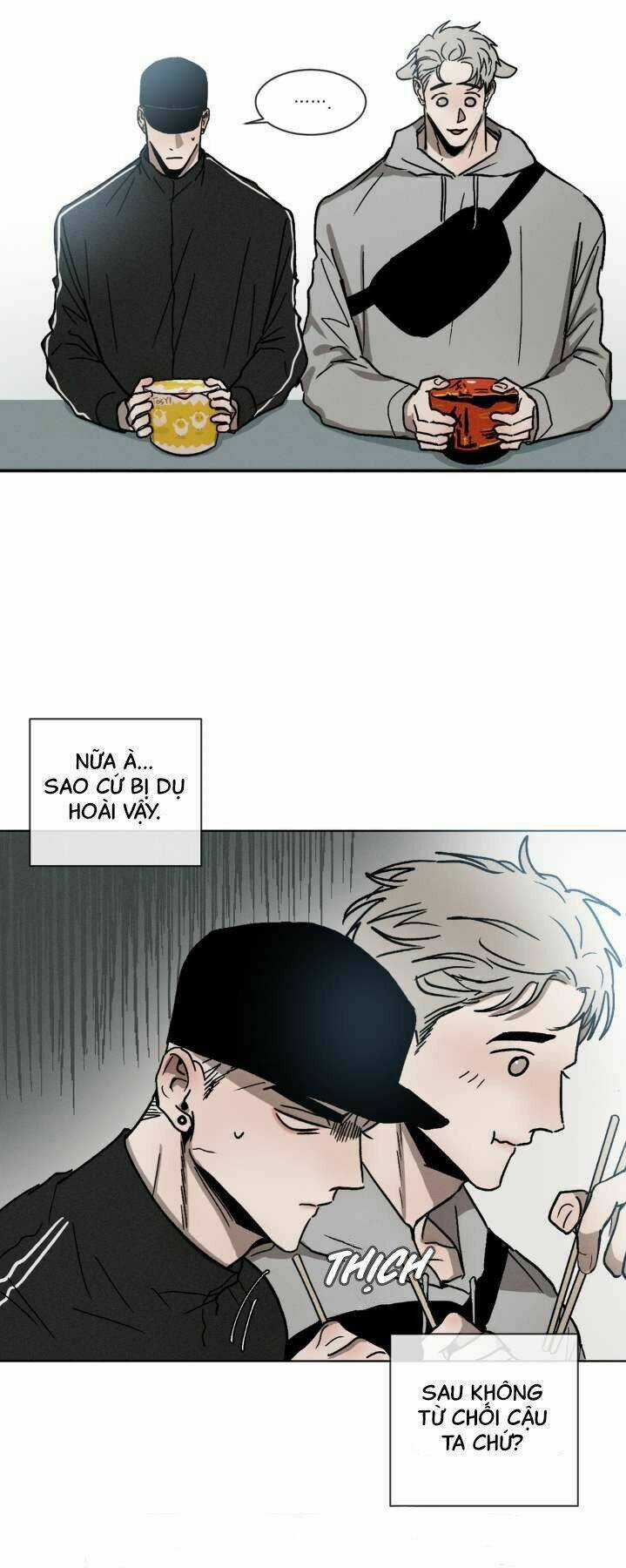 Tên Lưu Ban - Chapter 9 - Trang 18