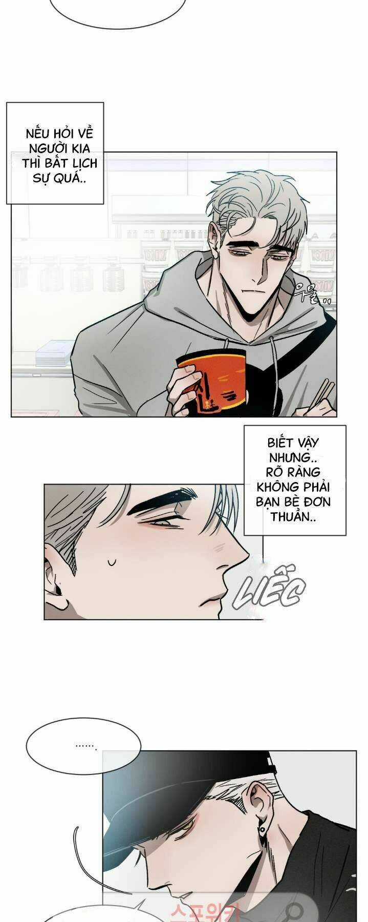 Tên Lưu Ban - Chapter 9 - Trang 20