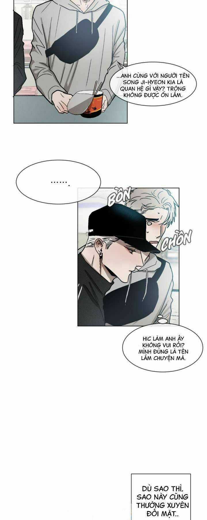 Tên Lưu Ban - Chapter 9 - Trang 22