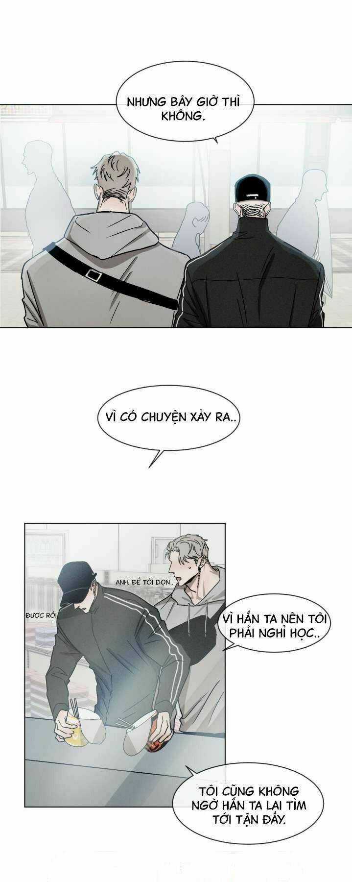 Tên Lưu Ban - Chapter 9 - Trang 24