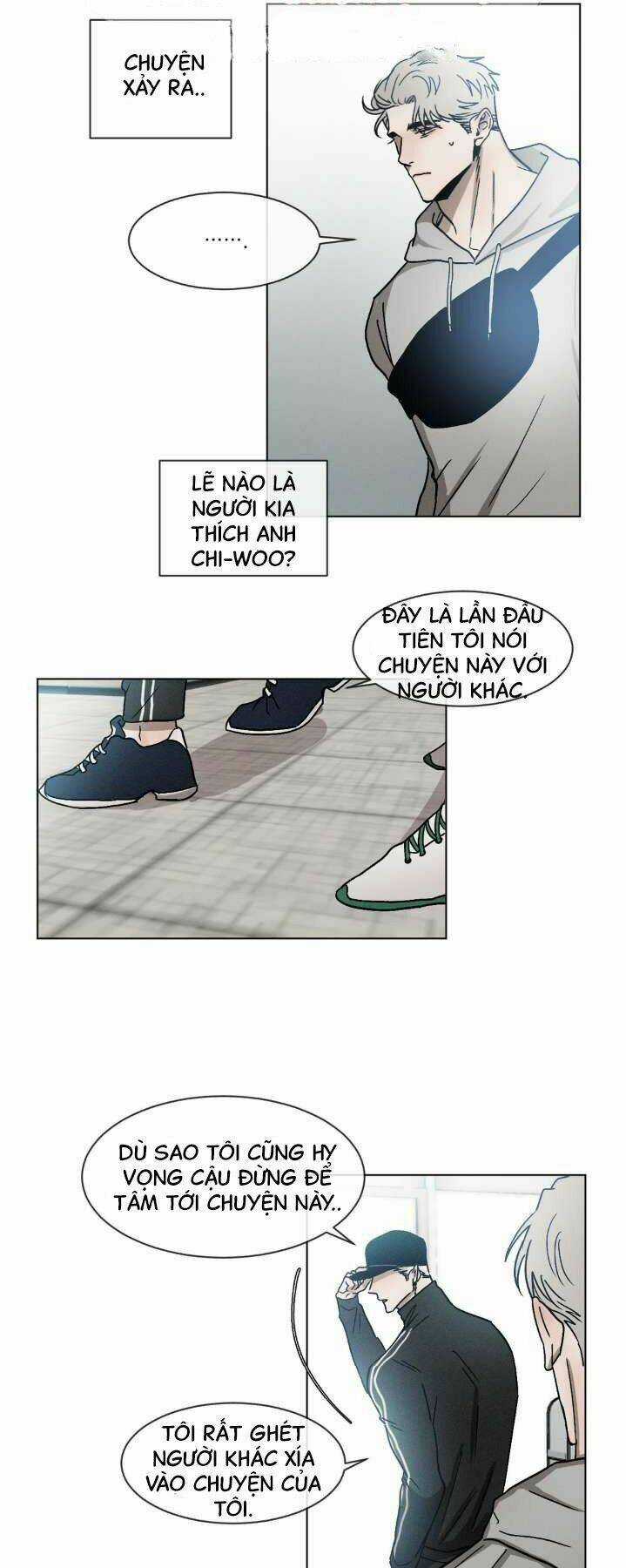 Tên Lưu Ban - Chapter 9 - Trang 25