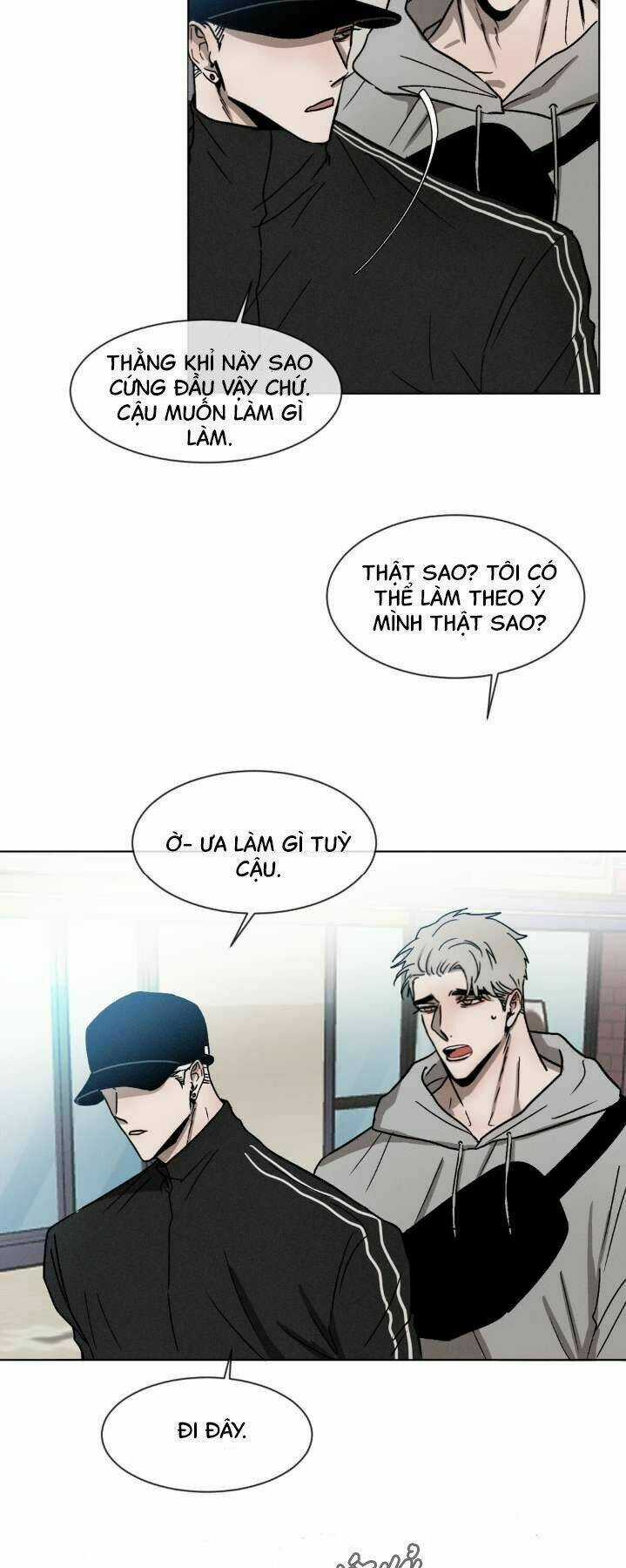 Tên Lưu Ban - Chapter 9 - Trang 30