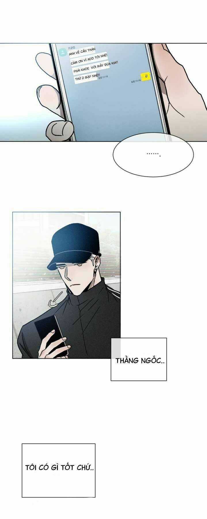 Tên Lưu Ban - Chapter 9 - Trang 34