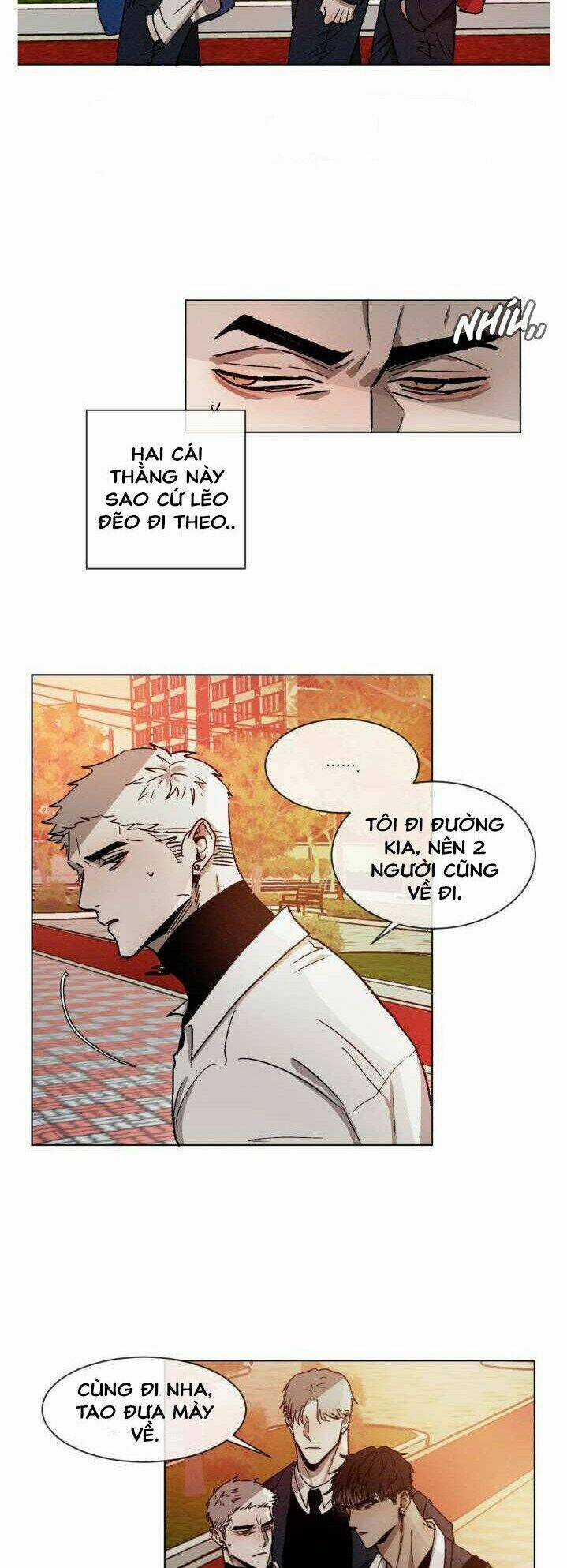 Tên Lưu Ban - Chapter 9 - Trang 5