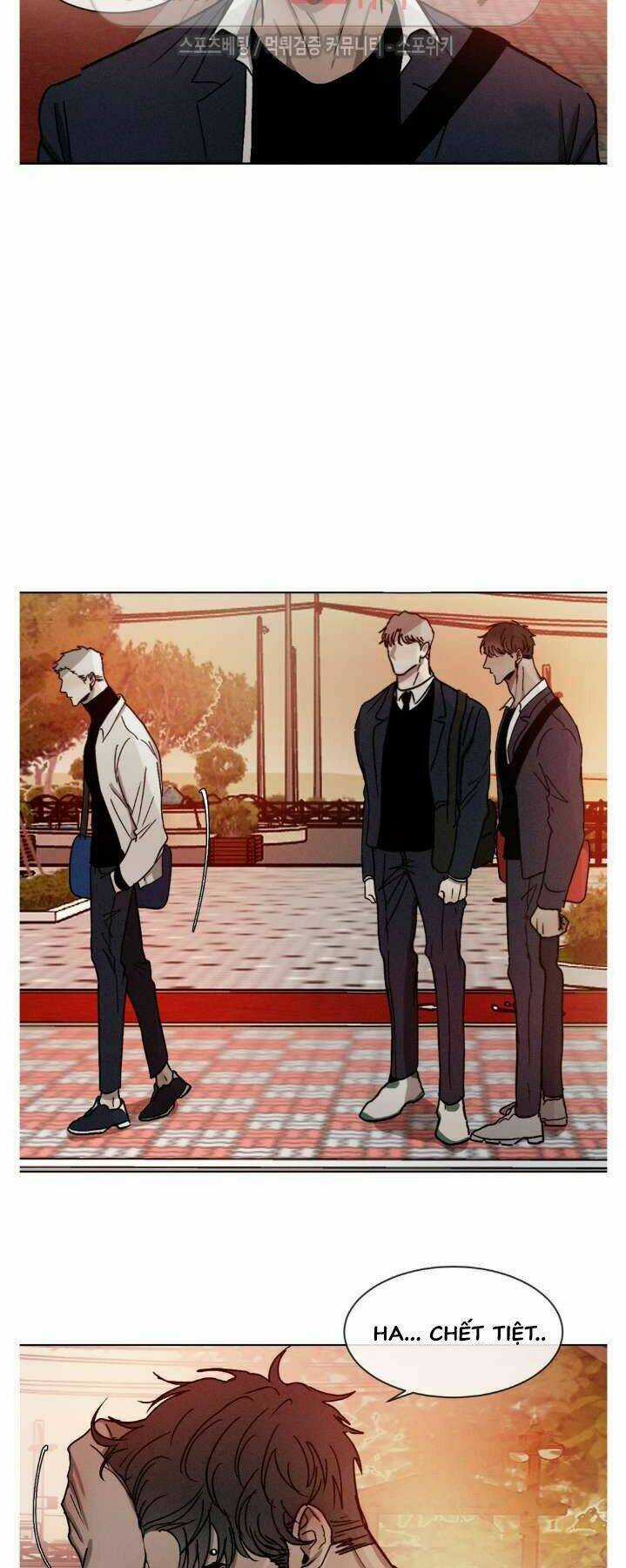 Tên Lưu Ban - Chapter 9 - Trang 7