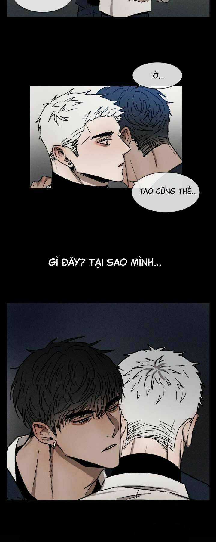 Tên Lưu Ban - Chapter 9 - Trang 10