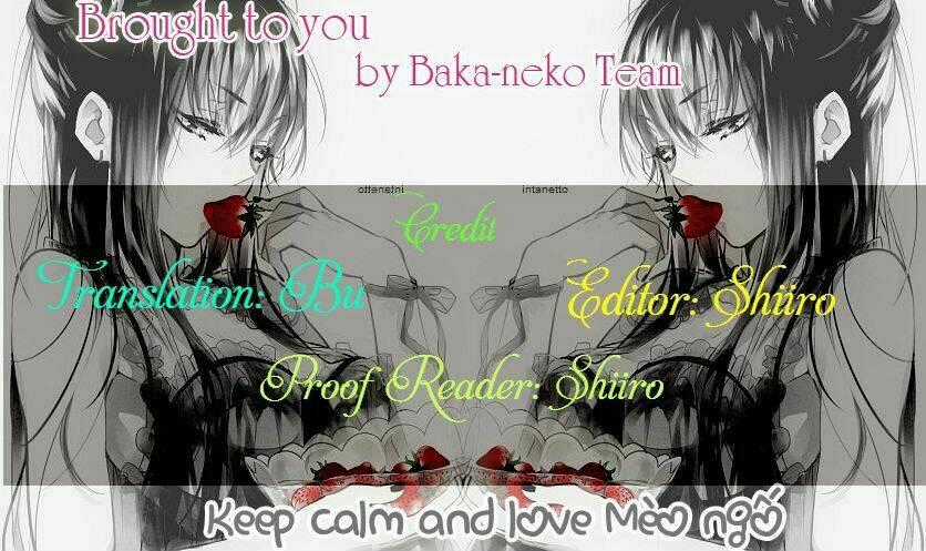 Ten No Hanayome - Chapter 1 - Trang 1