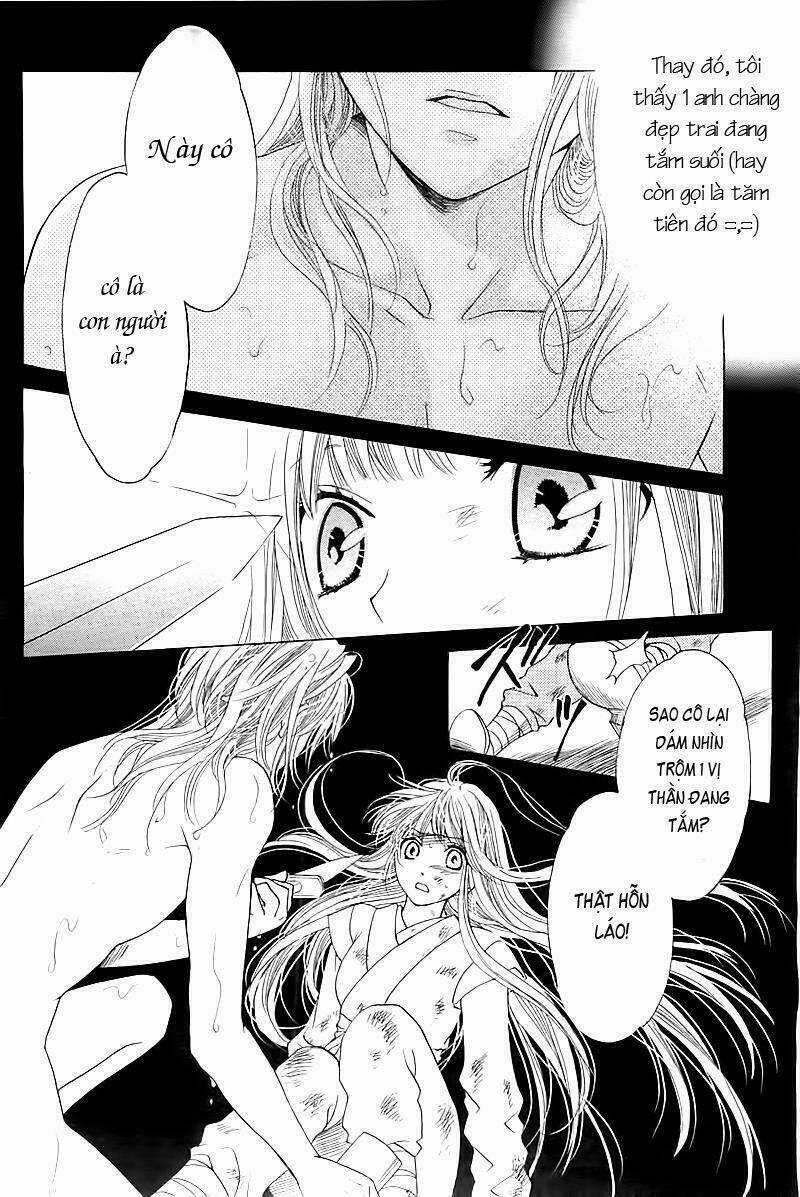 Ten No Hanayome - Chapter 1 - Trang 15