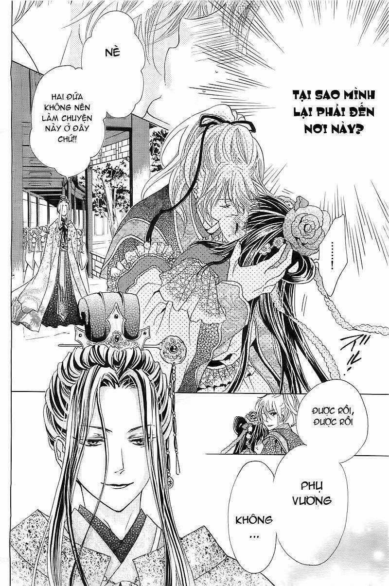 Ten No Hanayome - Chapter 1 - Trang 17