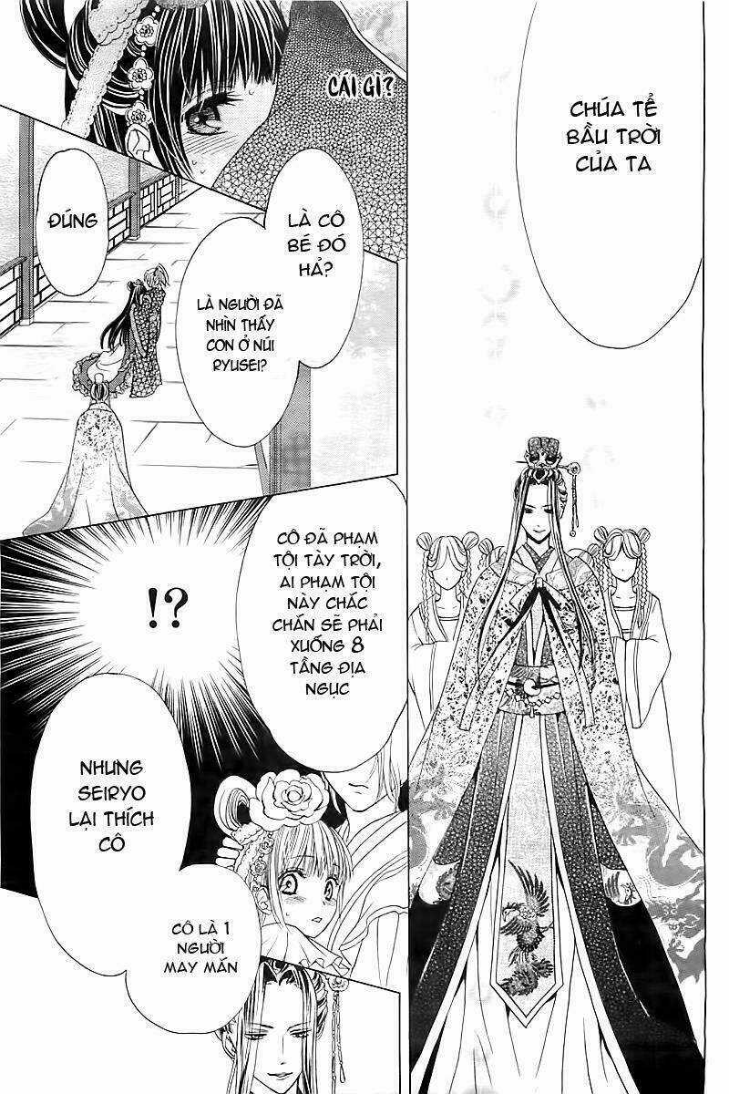 Ten No Hanayome - Chapter 1 - Trang 18