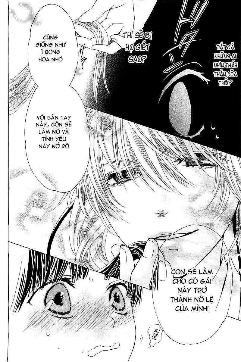 Ten No Hanayome - Chapter 1 - Trang 19