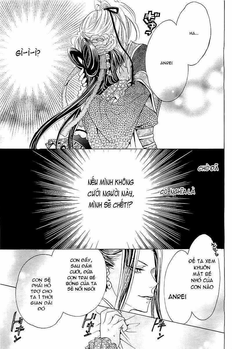 Ten No Hanayome - Chapter 1 - Trang 20