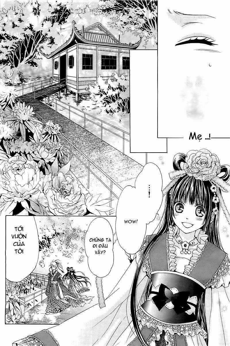 Ten No Hanayome - Chapter 1 - Trang 24