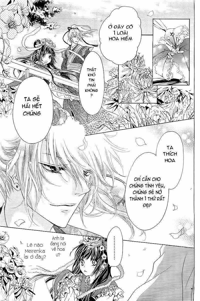 Ten No Hanayome - Chapter 1 - Trang 25