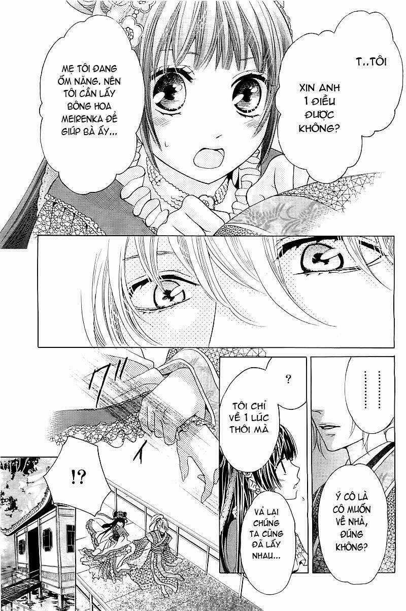 Ten No Hanayome - Chapter 1 - Trang 27