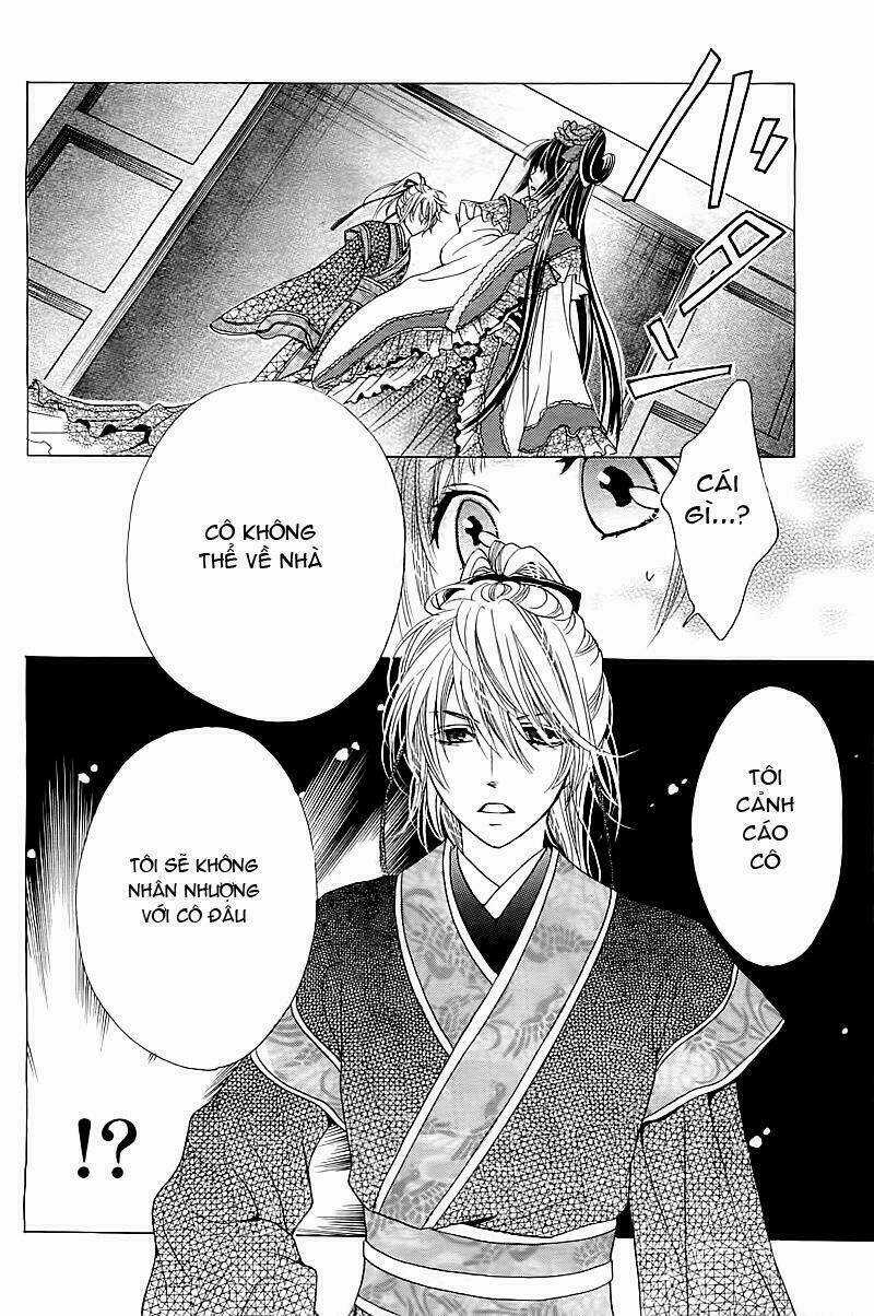 Ten No Hanayome - Chapter 1 - Trang 28