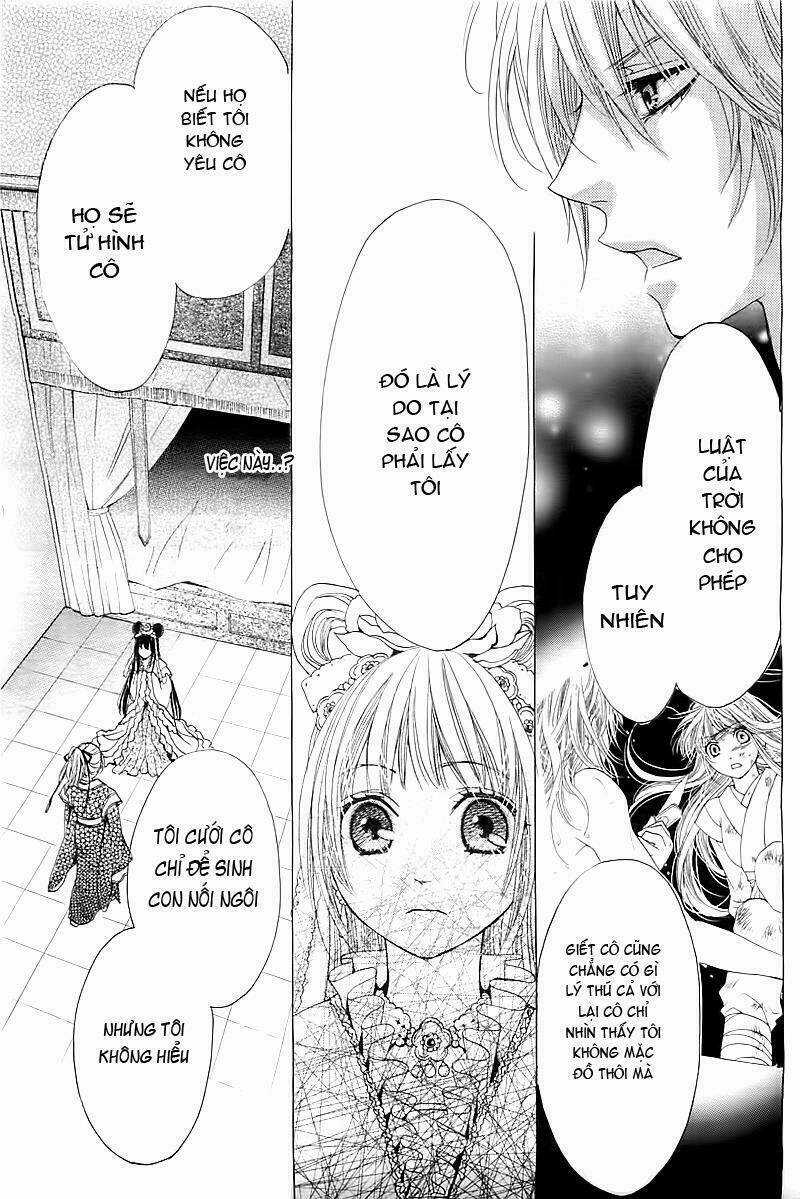 Ten No Hanayome - Chapter 1 - Trang 29