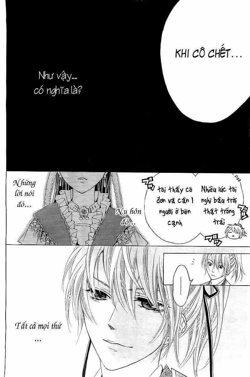 Ten No Hanayome - Chapter 1 - Trang 30