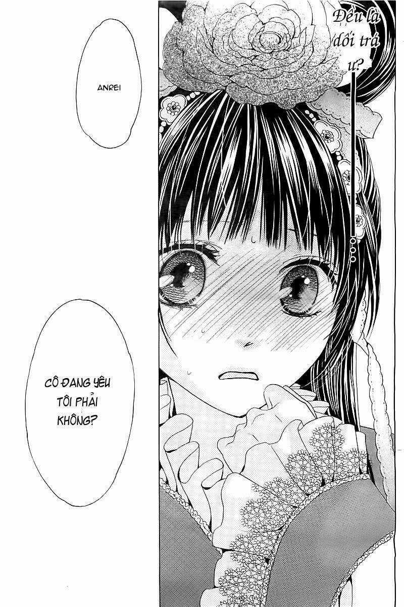 Ten No Hanayome - Chapter 1 - Trang 31
