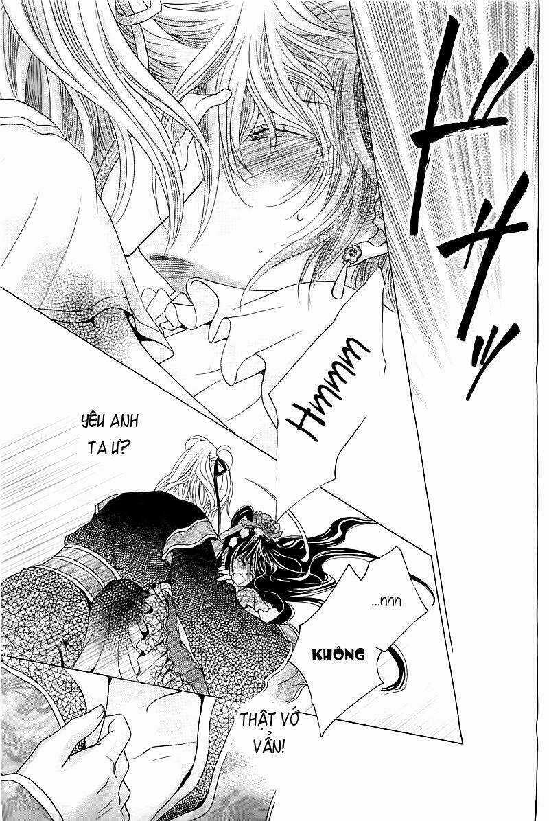 Ten No Hanayome - Chapter 1 - Trang 33