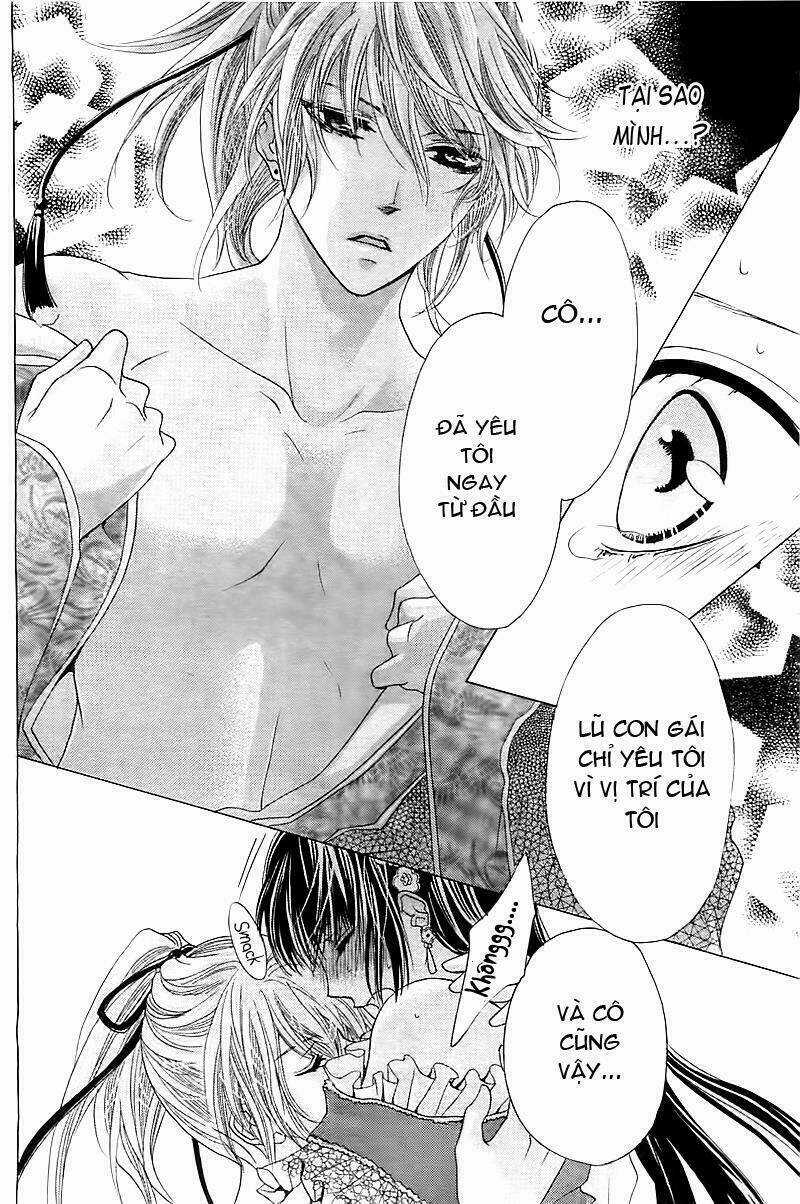 Ten No Hanayome - Chapter 1 - Trang 34