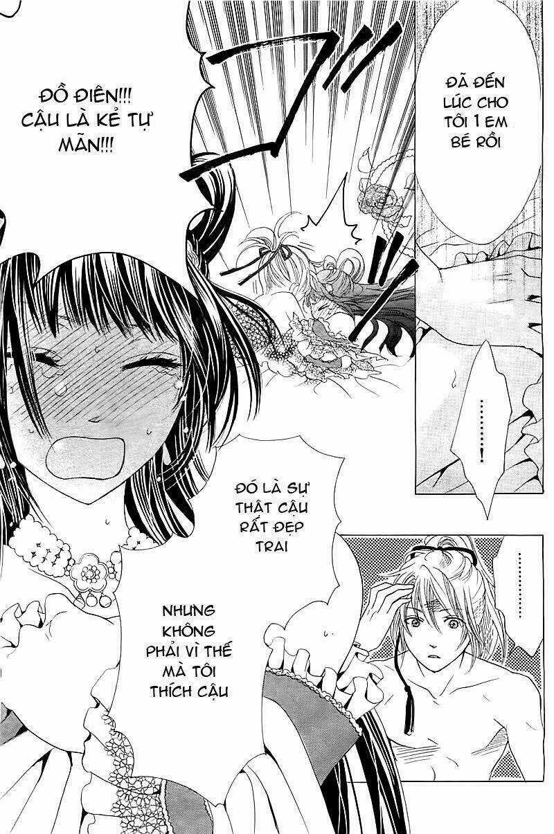 Ten No Hanayome - Chapter 1 - Trang 35
