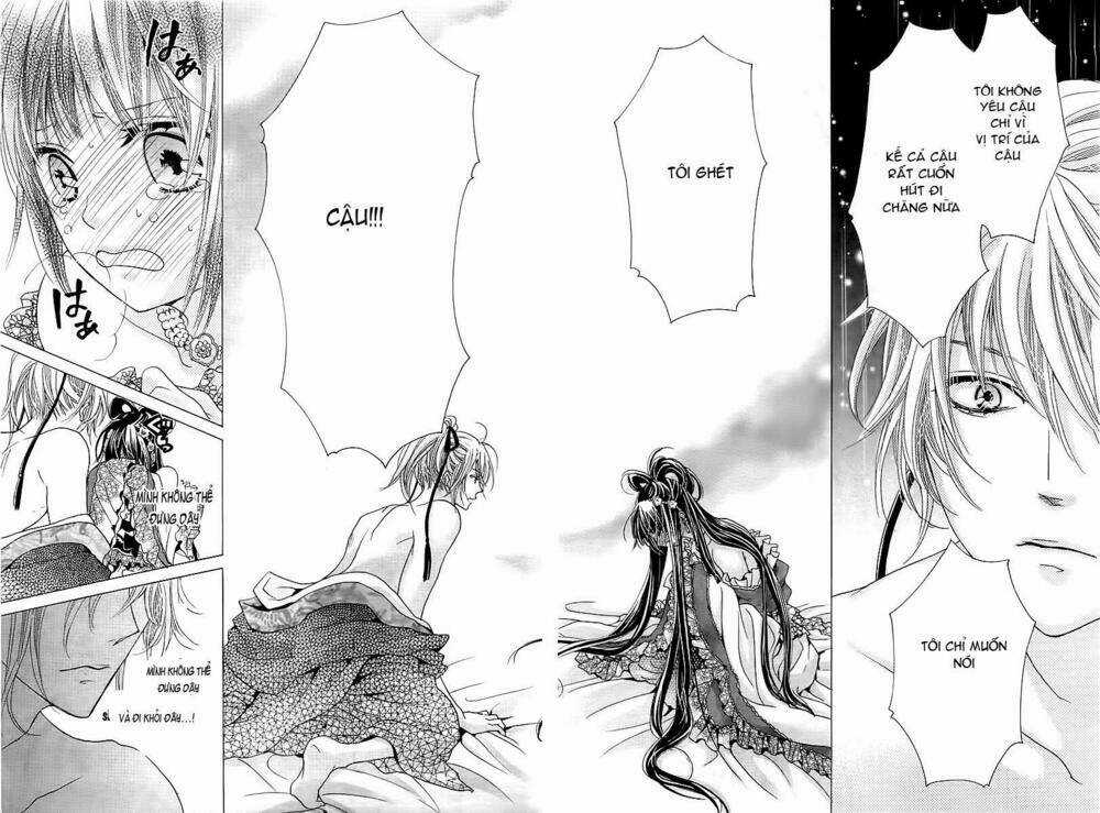 Ten No Hanayome - Chapter 1 - Trang 36