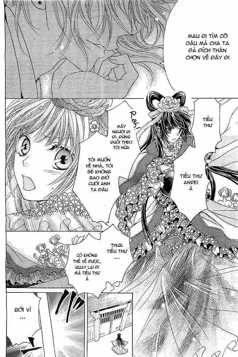 Ten No Hanayome - Chapter 1 - Trang 5