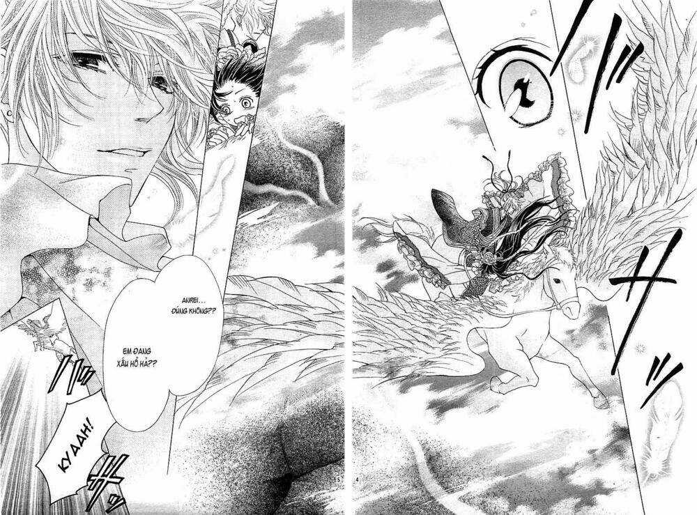 Ten No Hanayome - Chapter 1 - Trang 7