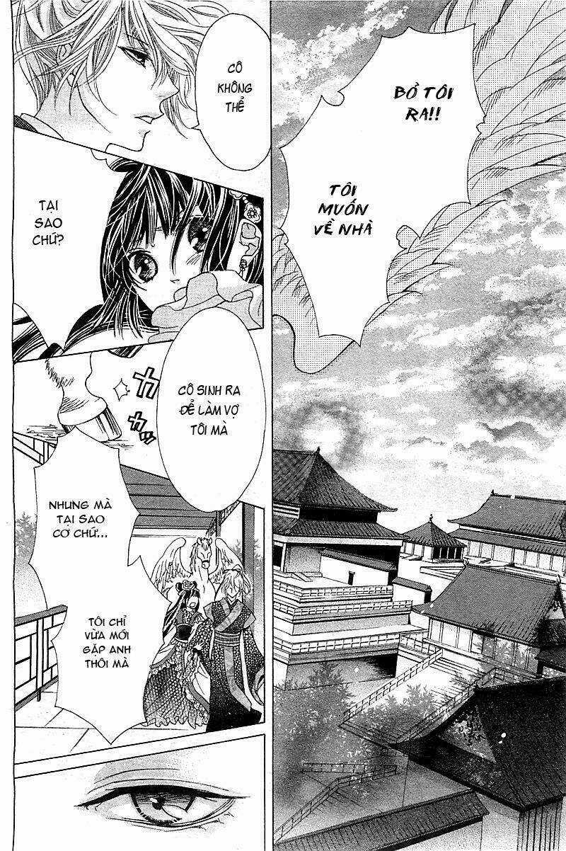 Ten No Hanayome - Chapter 1 - Trang 8