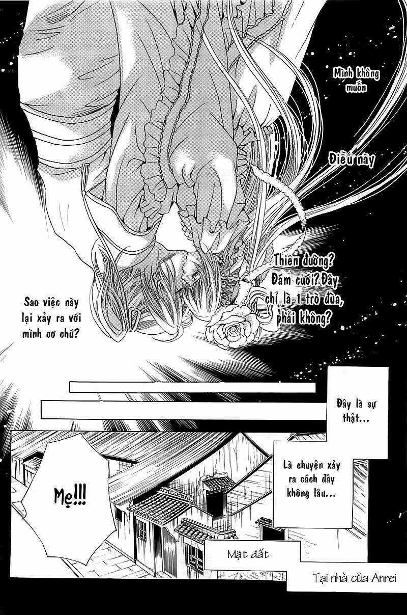 Ten No Hanayome - Chapter 1 - Trang 10