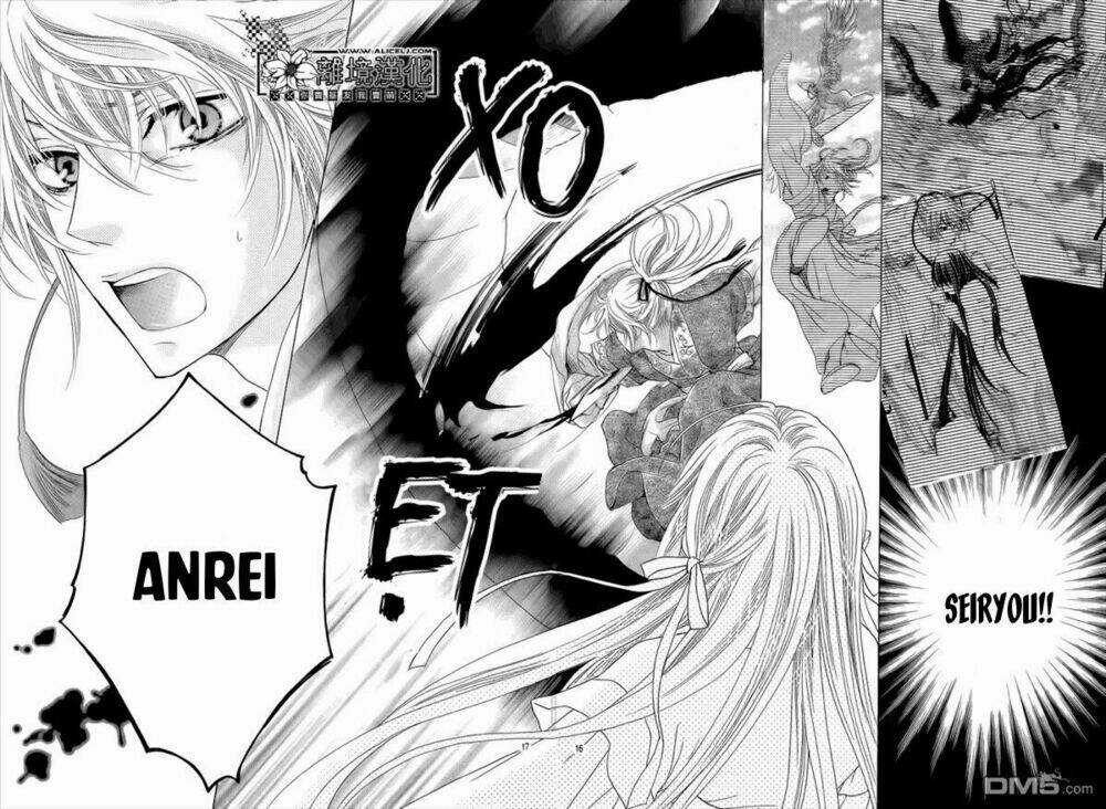 Ten No Hanayome - Chapter 2 - Trang 11