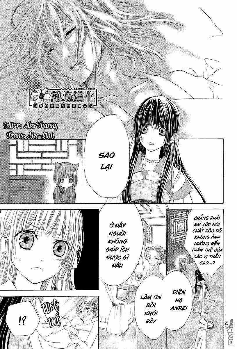 Ten No Hanayome - Chapter 2 - Trang 13