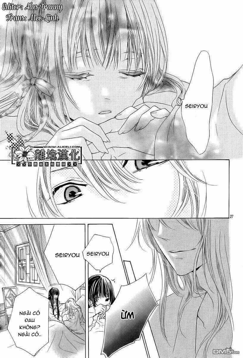 Ten No Hanayome - Chapter 2 - Trang 14