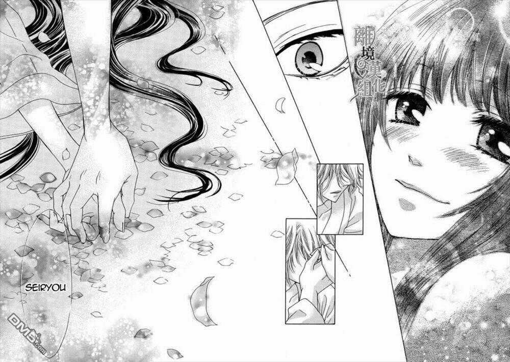 Ten No Hanayome - Chapter 2 - Trang 16