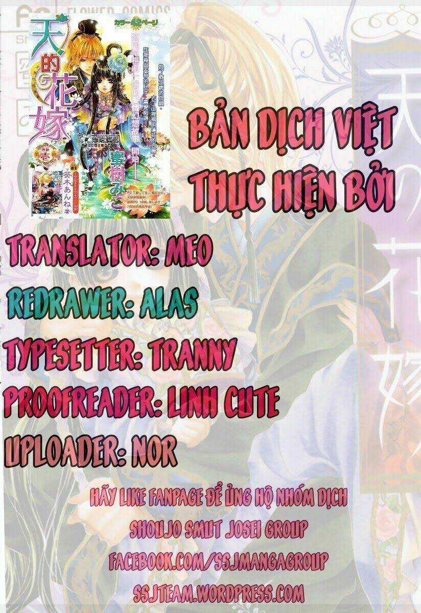 Ten No Hanayome - Chapter 2 - Trang 3