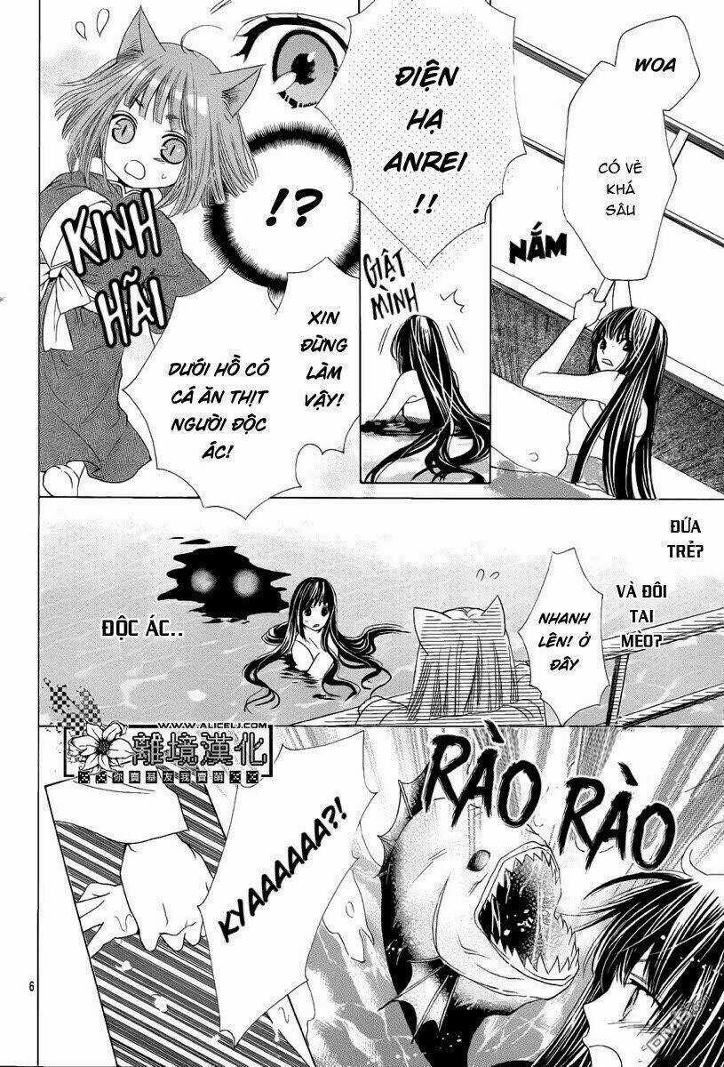 Ten No Hanayome - Chapter 2 - Trang 6