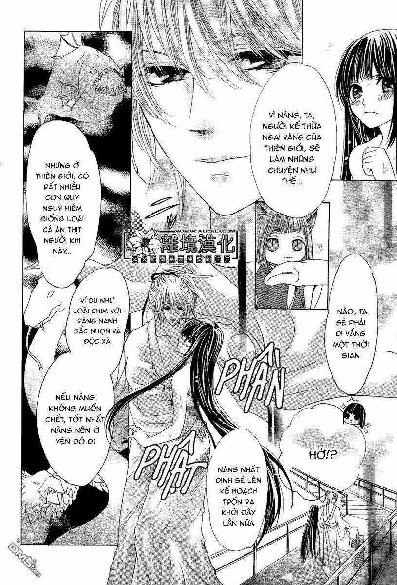Ten No Hanayome - Chapter 2 - Trang 7