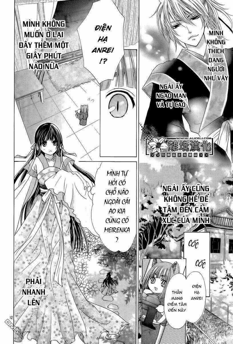 Ten No Hanayome - Chapter 2 - Trang 9
