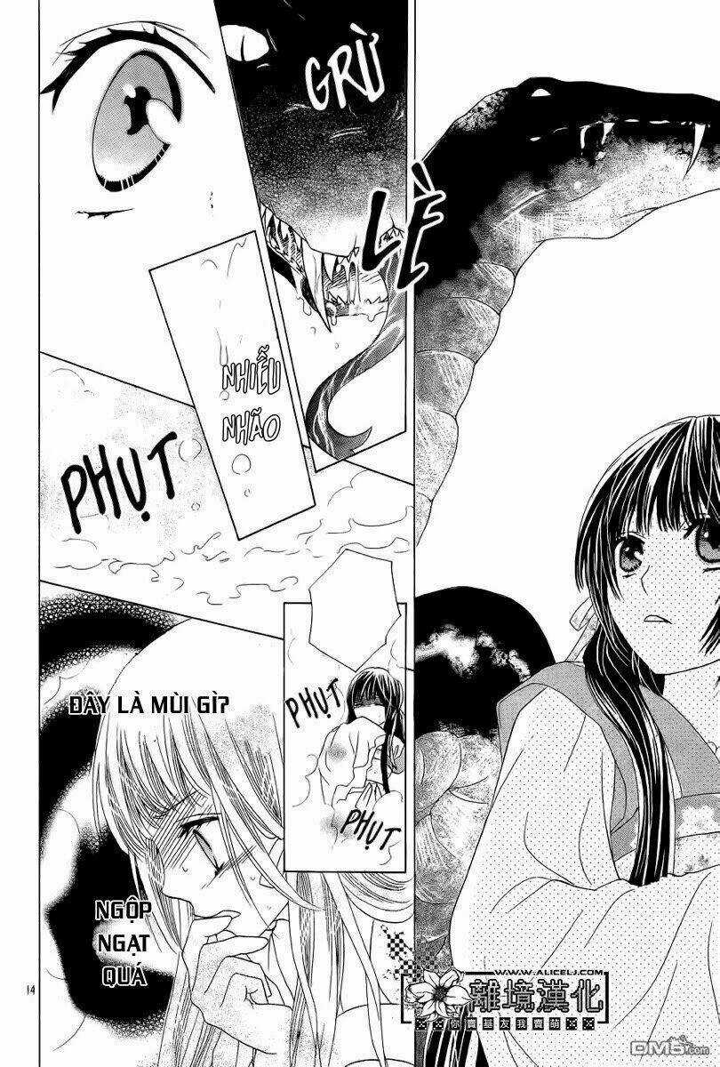 Ten No Hanayome - Chapter 2 - Trang 10