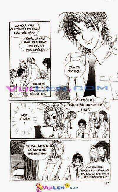 Tên Nô Lệ Đáng Yêu - Chapter 1 - Trang 117