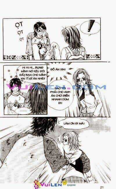 Tên Nô Lệ Đáng Yêu - Chapter 1 - Trang 21