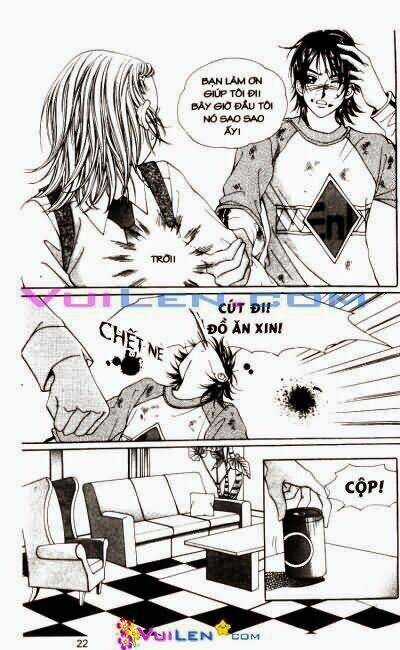 Tên Nô Lệ Đáng Yêu - Chapter 1 - Trang 22