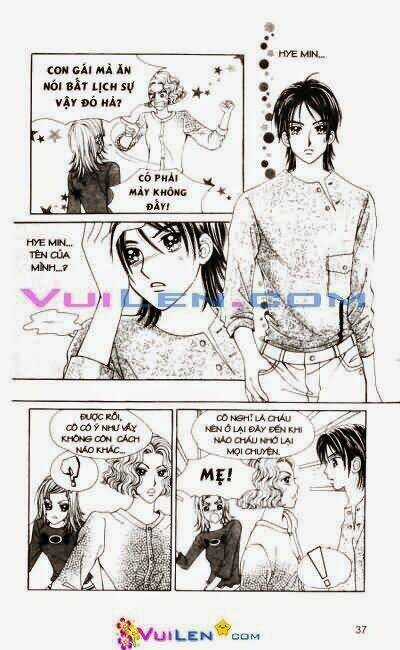 Tên Nô Lệ Đáng Yêu - Chapter 1 - Trang 37