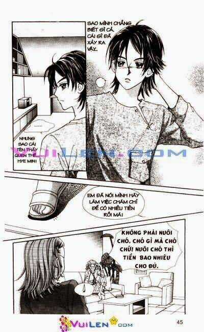 Tên Nô Lệ Đáng Yêu - Chapter 1 - Trang 45