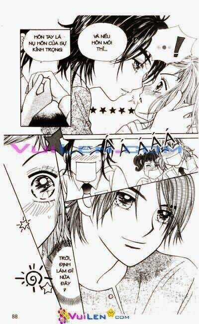 Tên Nô Lệ Đáng Yêu - Chapter 1 - Trang 88