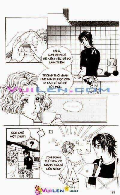 Tên Nô Lệ Đáng Yêu - Chapter 1 - Trang 99